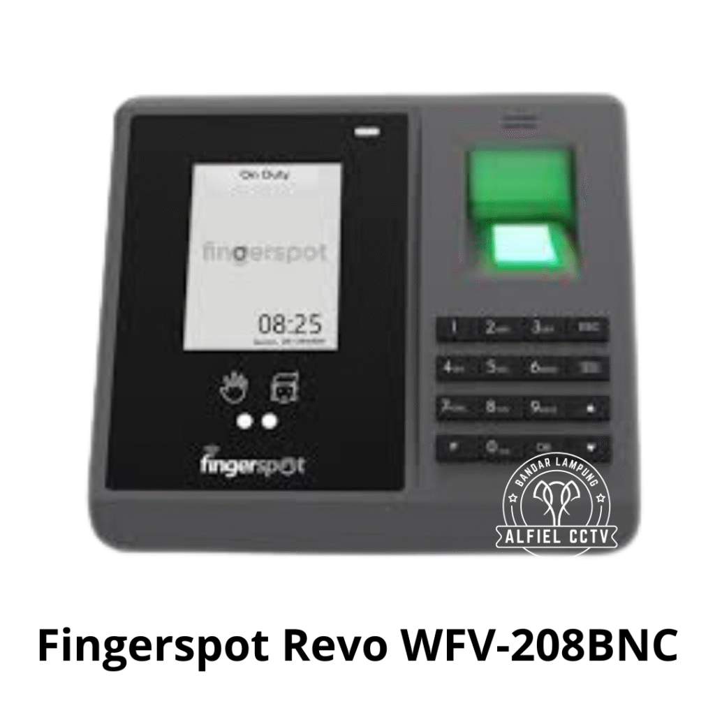 Mesin Absensi Lampung