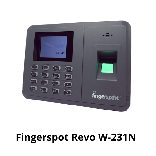 Mesin absensi Lampung